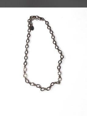 Women's Gold Link Chain Necklace